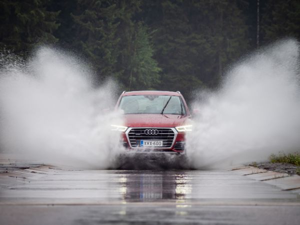 aquaplaning