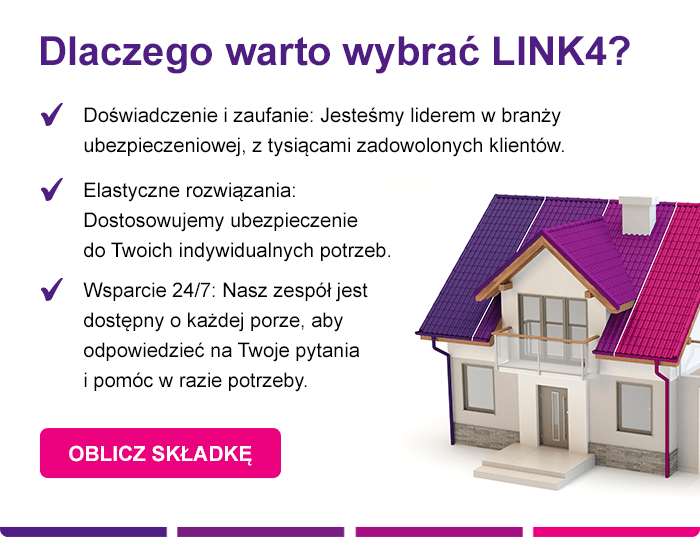 Ubezpieczenie domu i mieszkania Gniezno