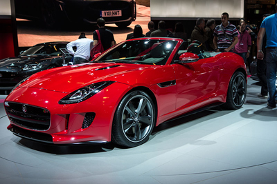 Jaguar F-type