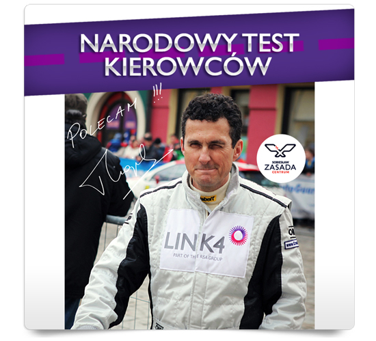 Narodowy Test Kierowców