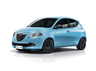 Lancia Ypsilon II - najnowszy model produkowany w tyskiej fabryce