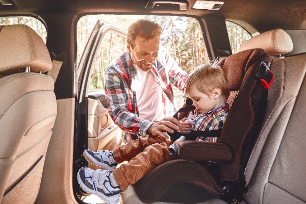 smart kid belt