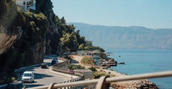 albania samochodem