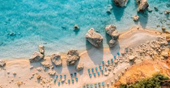 jakie są najpiękniejsze plaże w Grecji 