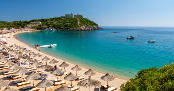 albania najpiękniejsze plaże