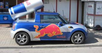 LINK4 wygrał flotę Red Bulla Zdjęcie artykułu