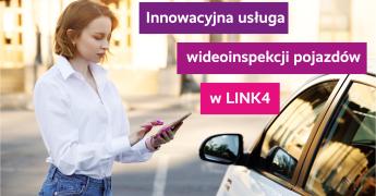 Wideoinspekcja pojazdów do polisy AC w LINK4 Zdjęcie artykułu