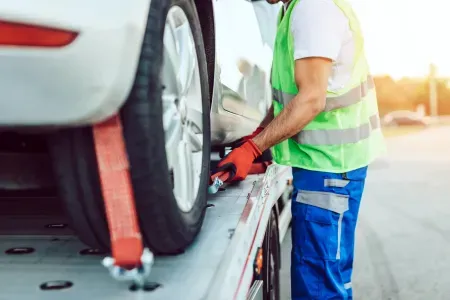 Auto Assistance – holowanie do 500 km 