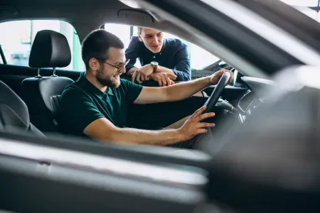 Jazda próbna — na co zwrócić uwagę testując nowy samochód?