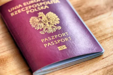 paszport biometryczny