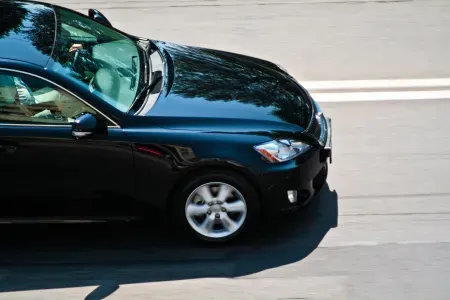 Lexus - japońska marka samochodów