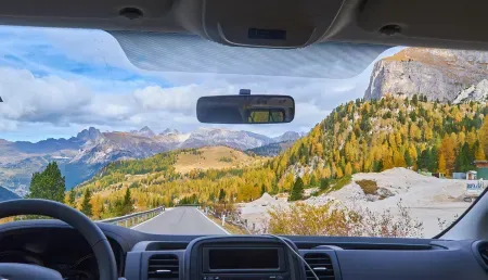 austria samochodem