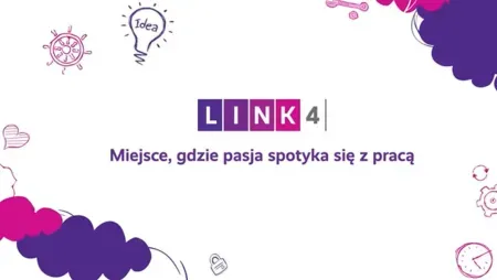 LINK4 tworzą ludzie z pasją Zdjęcie artykułu