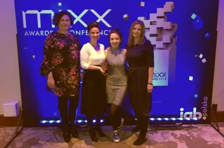 Kalkulatory LINK4 Mama z nagrodą MIXX Awards Zdjęcie artykułu
