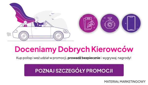 Doceniamy Dobrych Kierowców